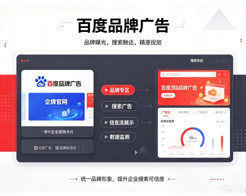 武冈百度品牌广告