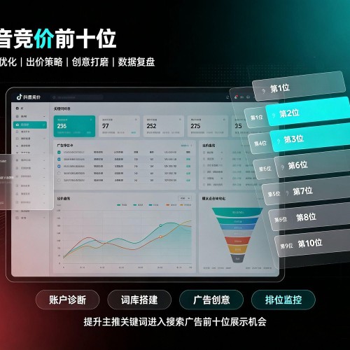 武冈抖音搜索竞价